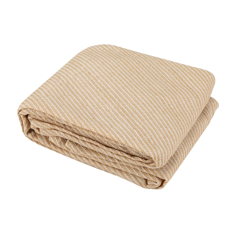 Instahut Shade Sail Cloth Shade cloth Triangle Sun Canopy 3.6x3.6x3.6M - Nurns