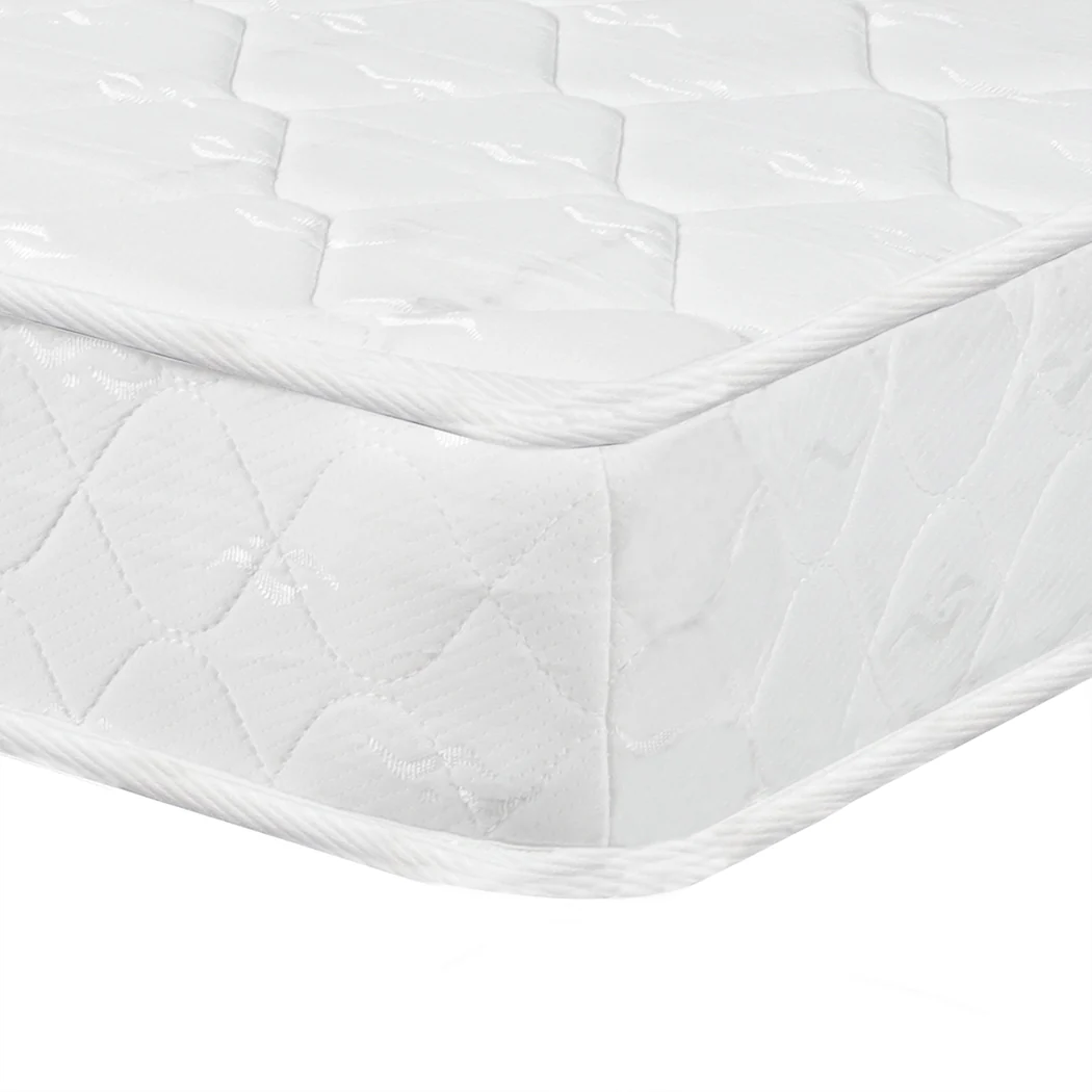 Zera 13cm Mattress Spring Coil Bonnell Sleep Foam Medium Firm - Double - Nurns