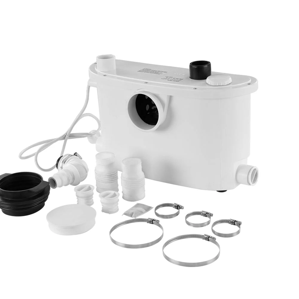 Sewerage Pump Waste Toilet Sewage Water Disposal Marine Basement Clean - Nurns