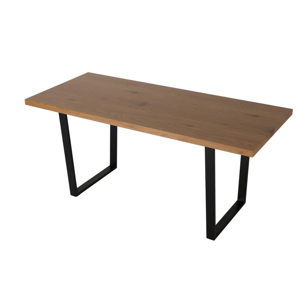 Clay Rectangular Dining Table 170cm - Natural - Nurns