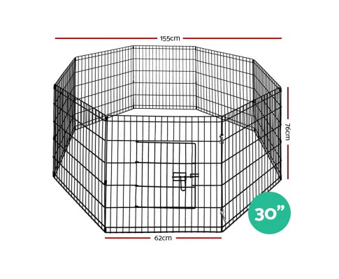 Pet Playpen Dog Playpen 30