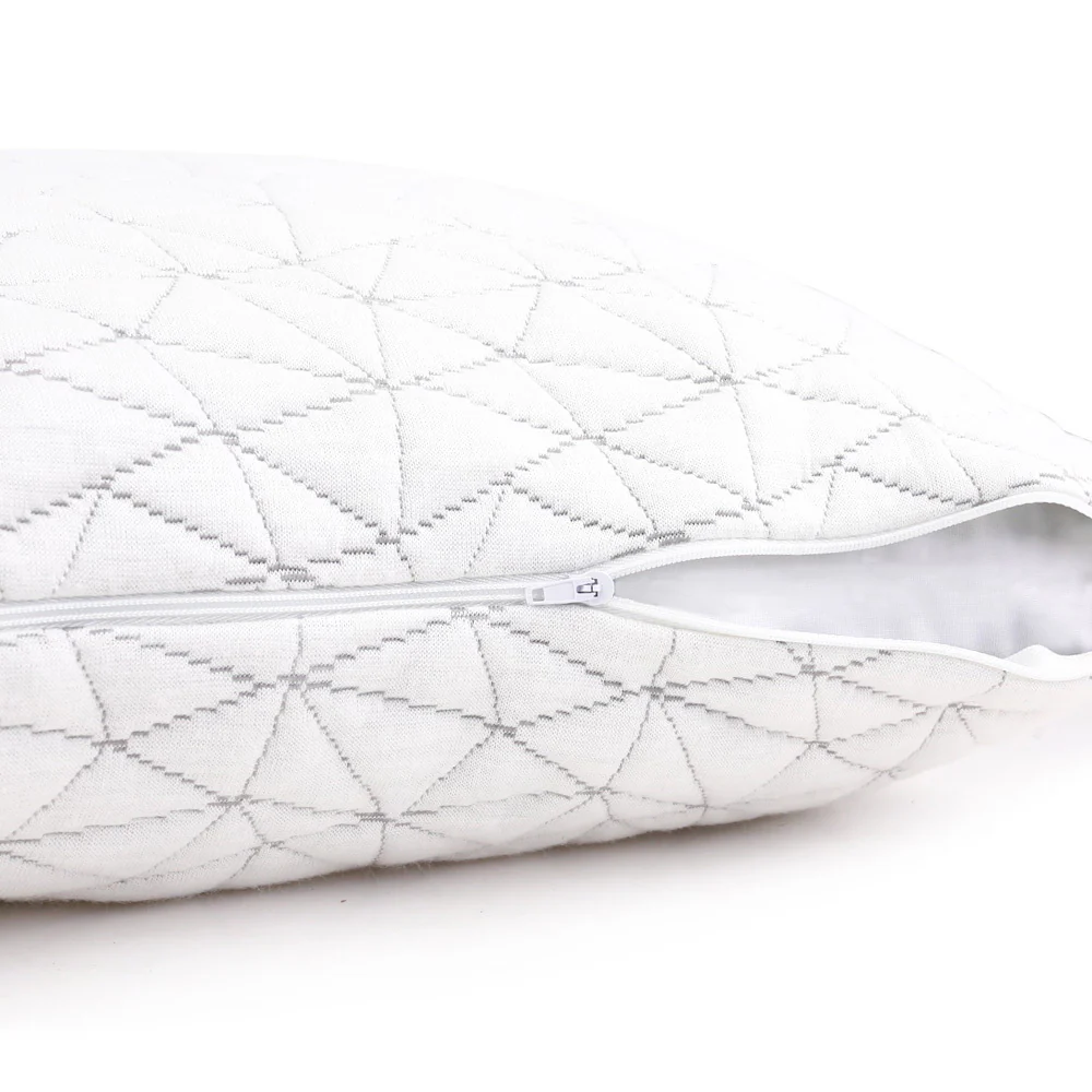 Set of 2 Memory Foam Pillow King Size - Nurns