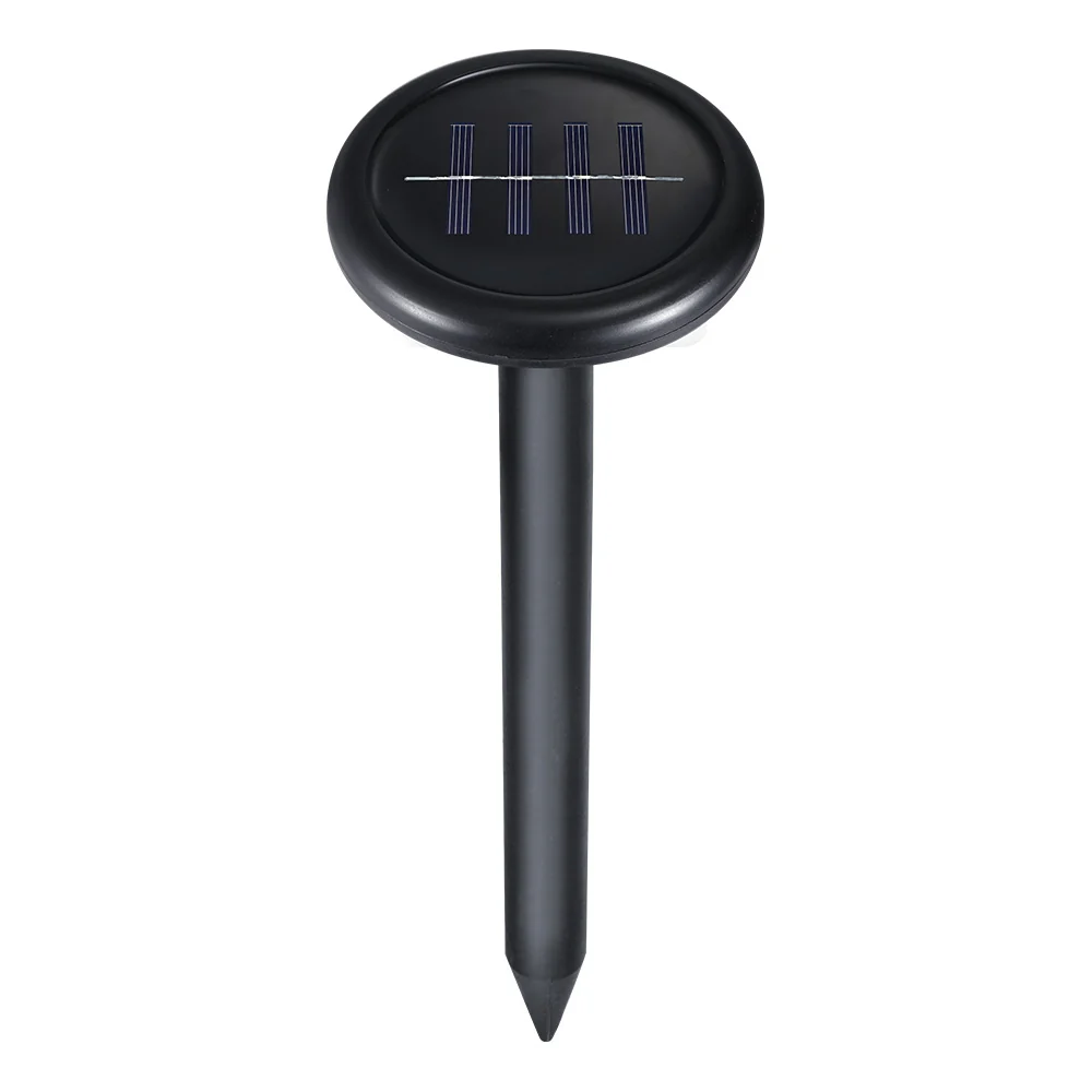 Set of 10 Solar Snake Repeller Powered Snake Repeller's Pest Repellent - Nurns