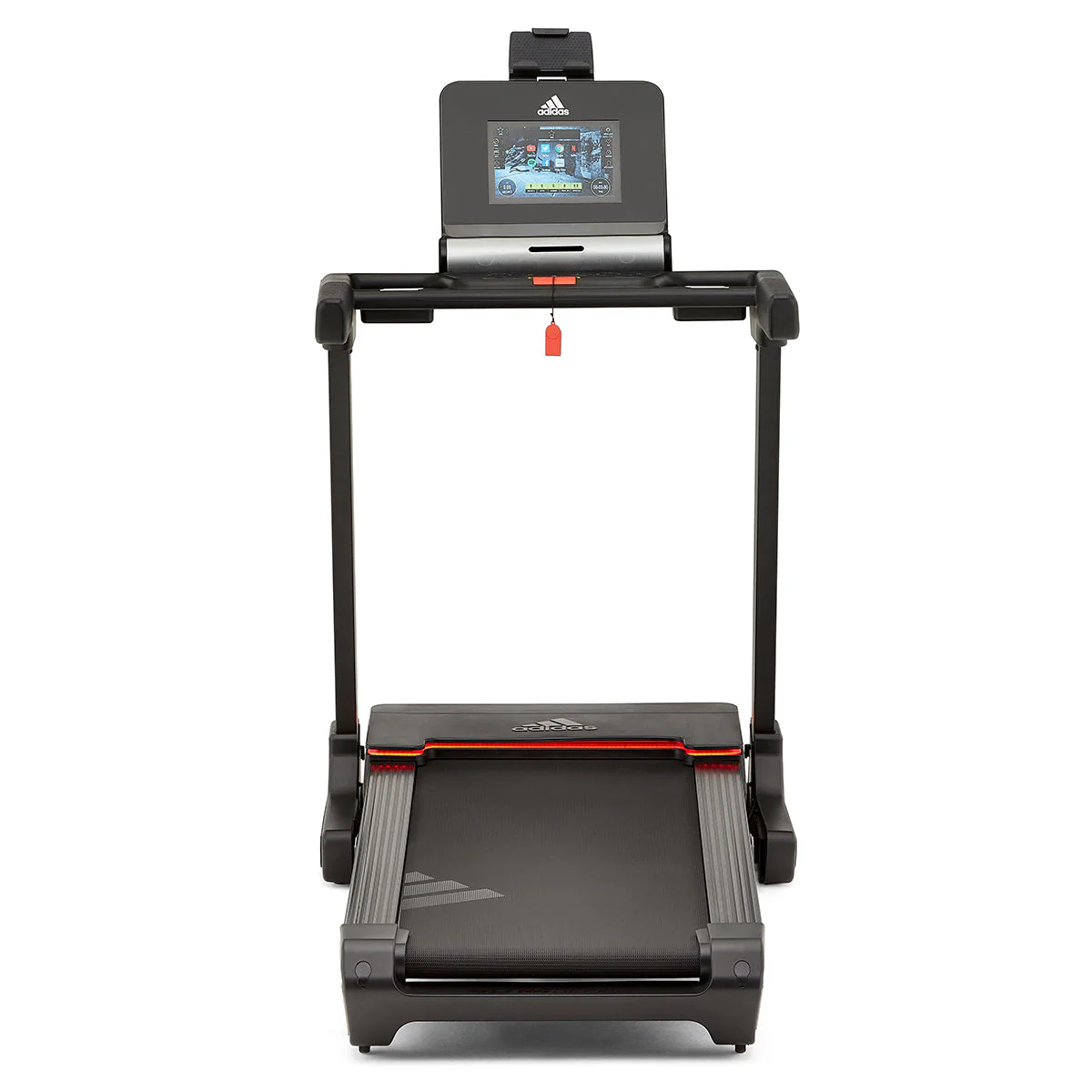Adidas T-19x Treadmill with Zwift and Kinomap - Nurns