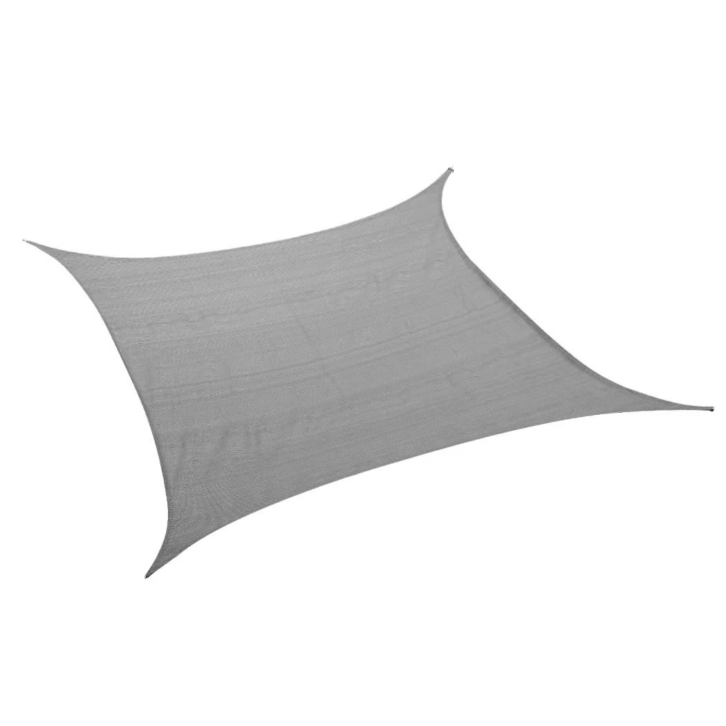 Mountview Sun Shade Sail Cloth Rectangle Large - Nurns