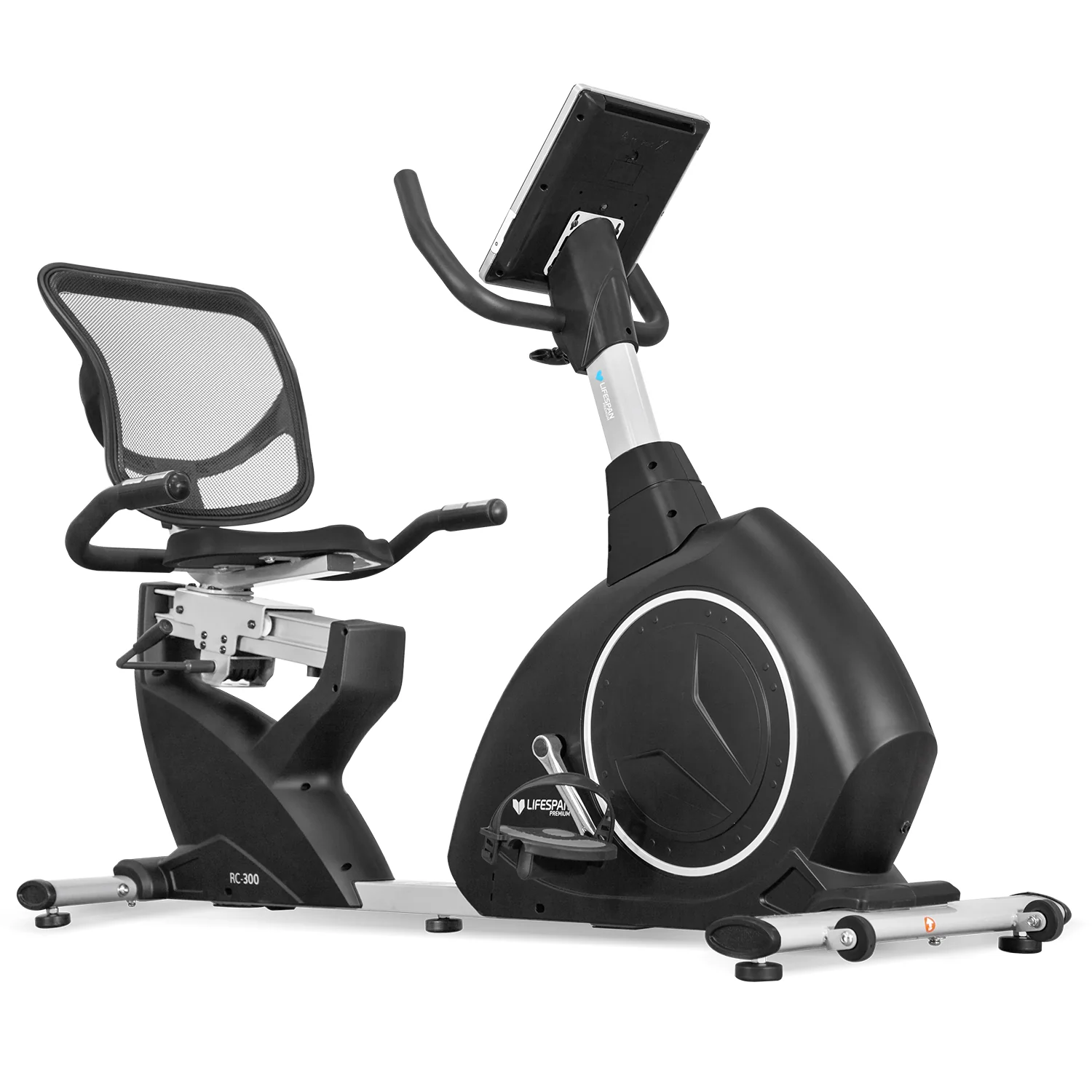 Lifespan Fitness RC-300 Recumbent Bike - Nurns