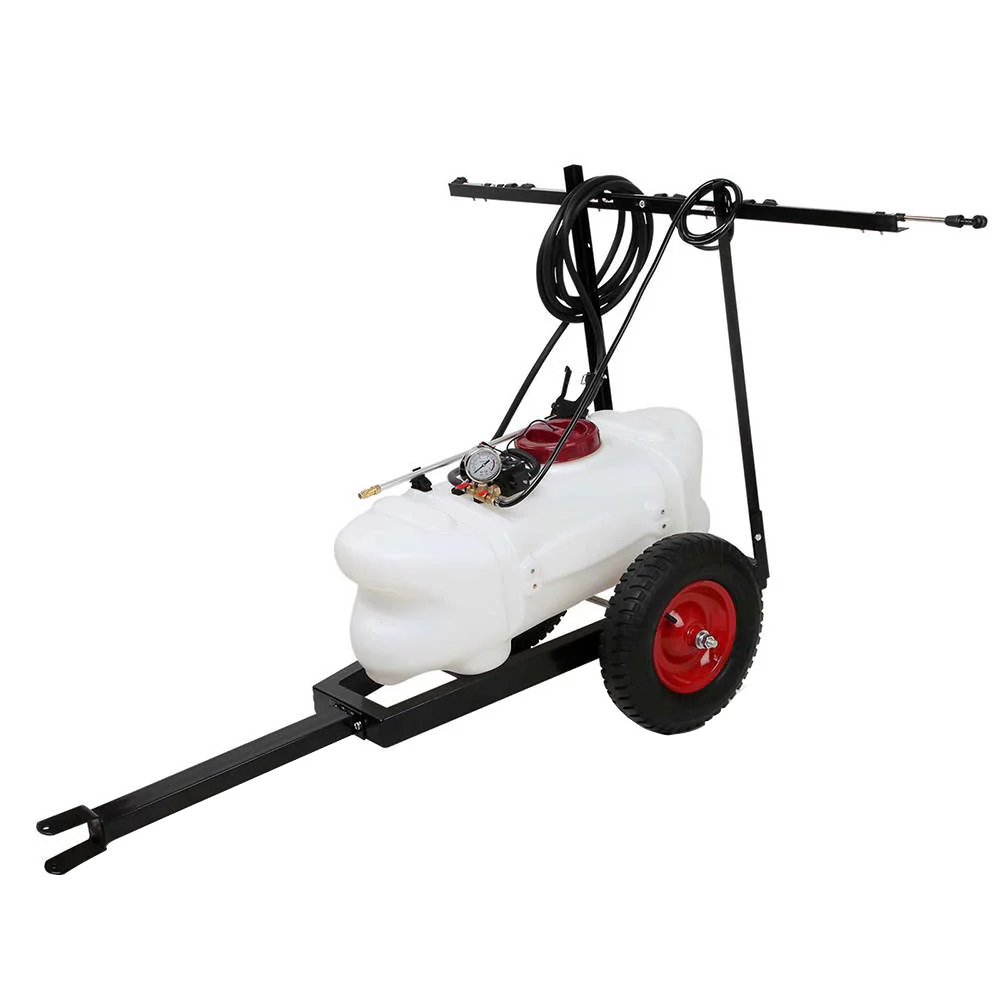 60L ATV Weed Sprayer - Nurns