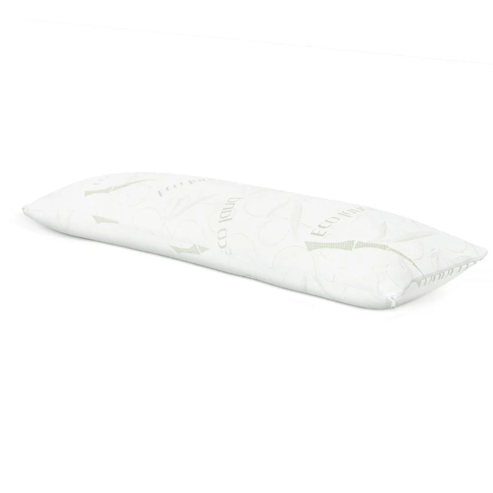 Body Support Pillow Bamboo Cover - Nurns