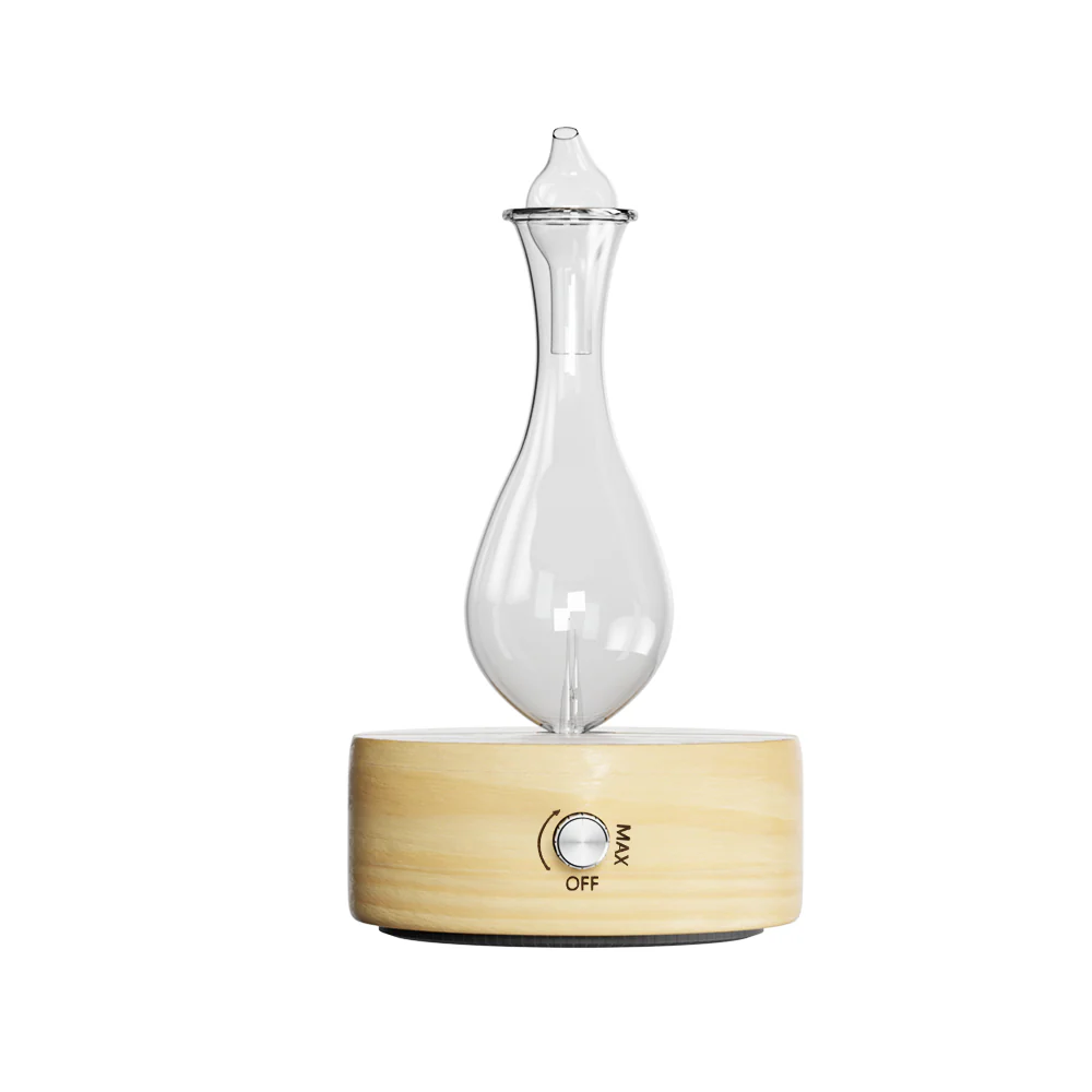Aroma Diffuser Aromatherapy Waterless - Nurns