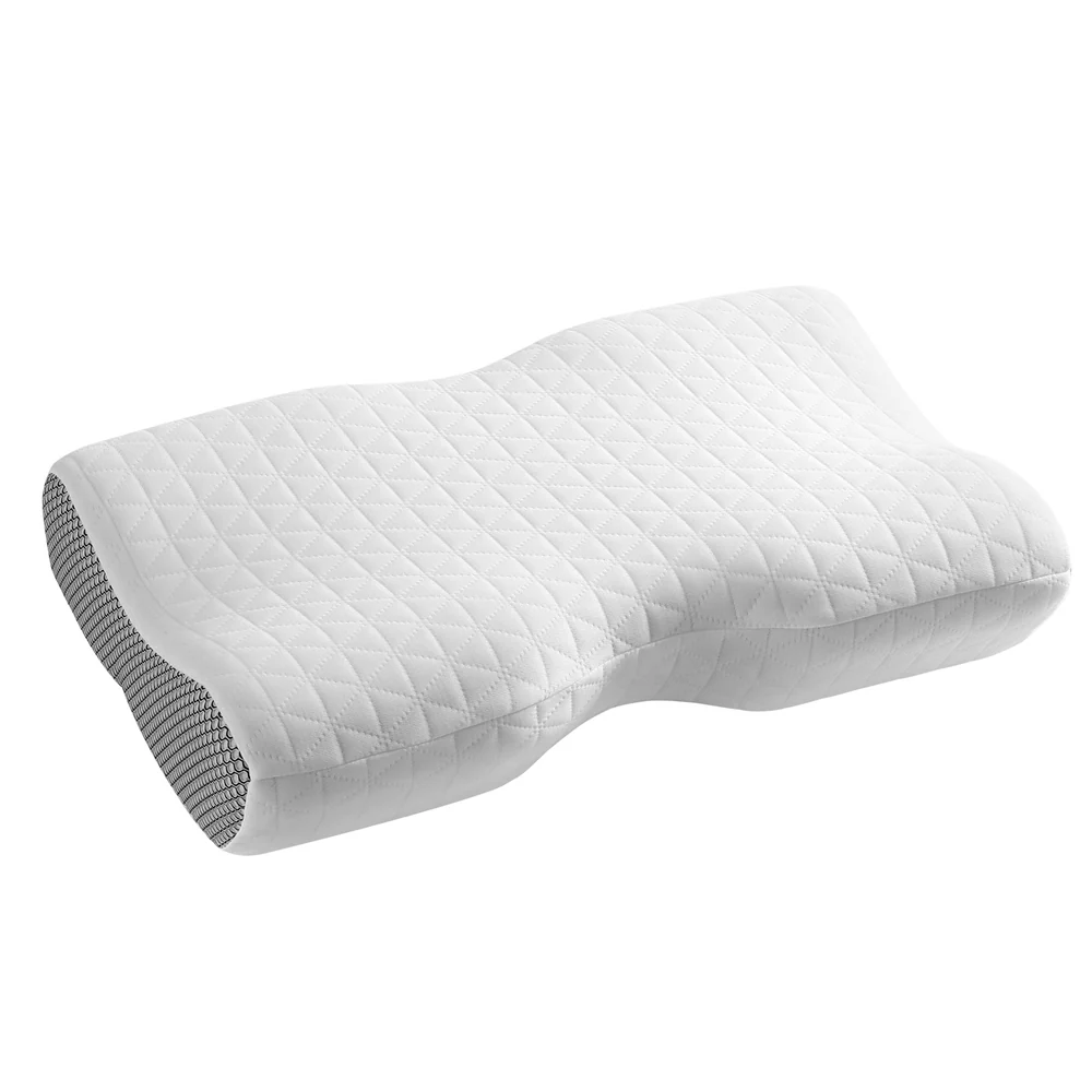 Premium Memory Foam Pillow Contour Neck - Nurns