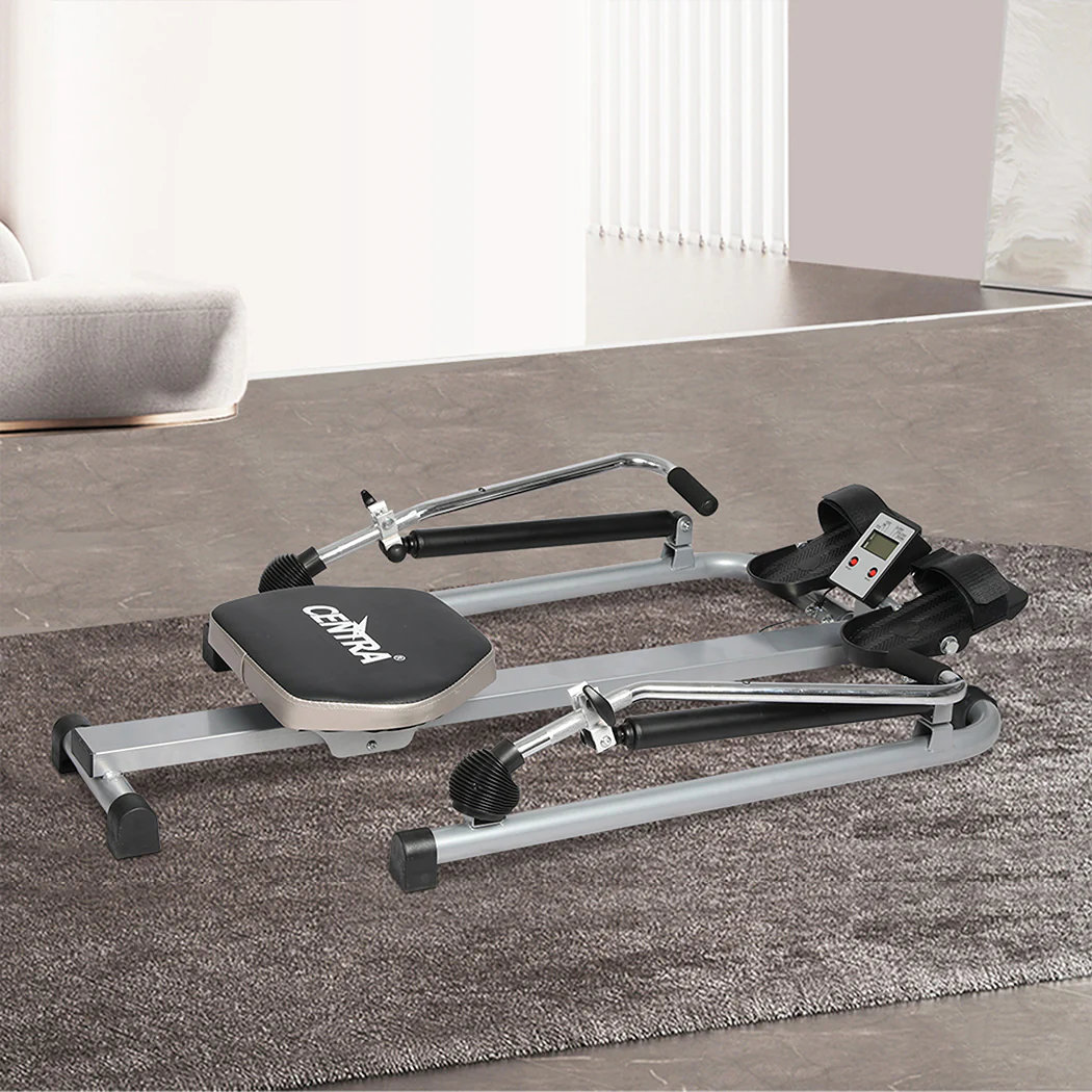 Centra Hydraulic Rowing Machine - Nurns