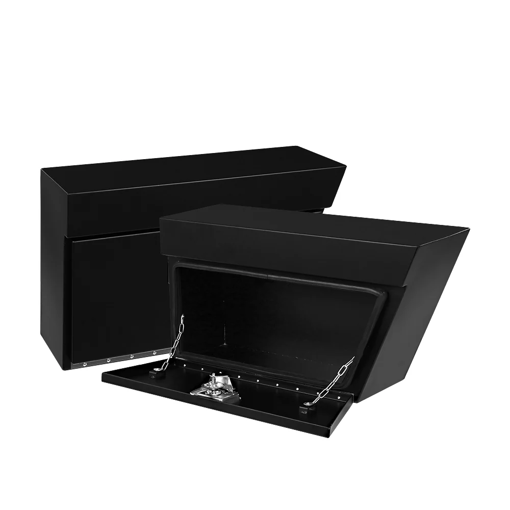 Ute Tool Box Right Undertray Toolbox Under Tray Aluminium Underbody - Nurns