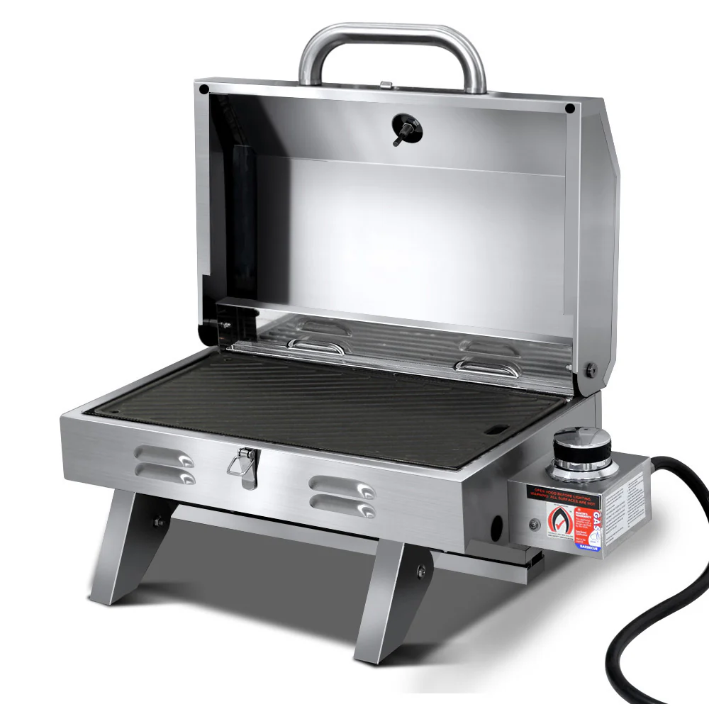 Portable Gas BBQ - Nurns