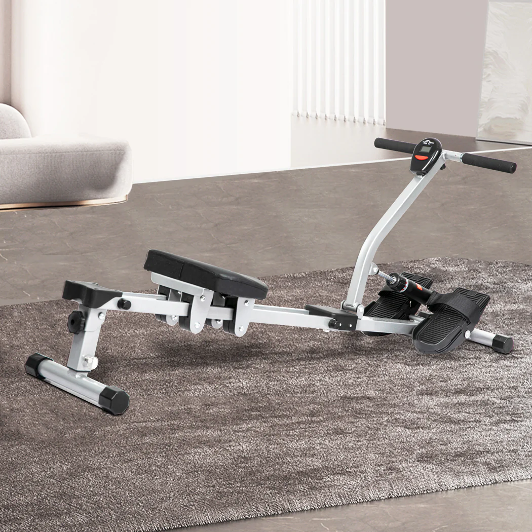Centra Hydraulic Rowing Machine 12 Levels - Nurns