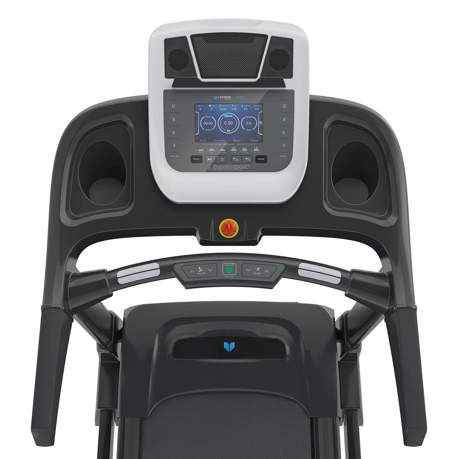 Lifespan Fitness Apex Treadmill - Nurns