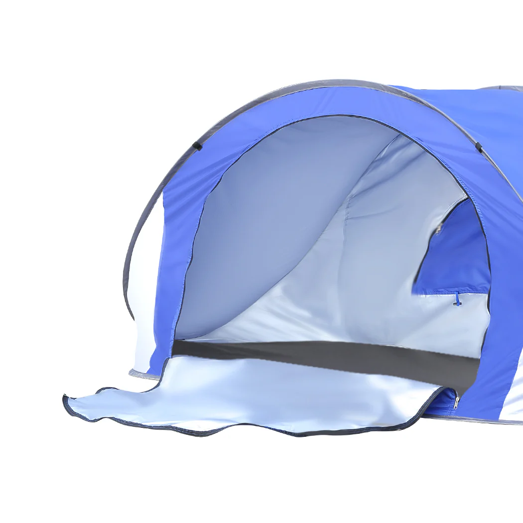 Mountview Pop Up Tent Beach Camping - Nurns