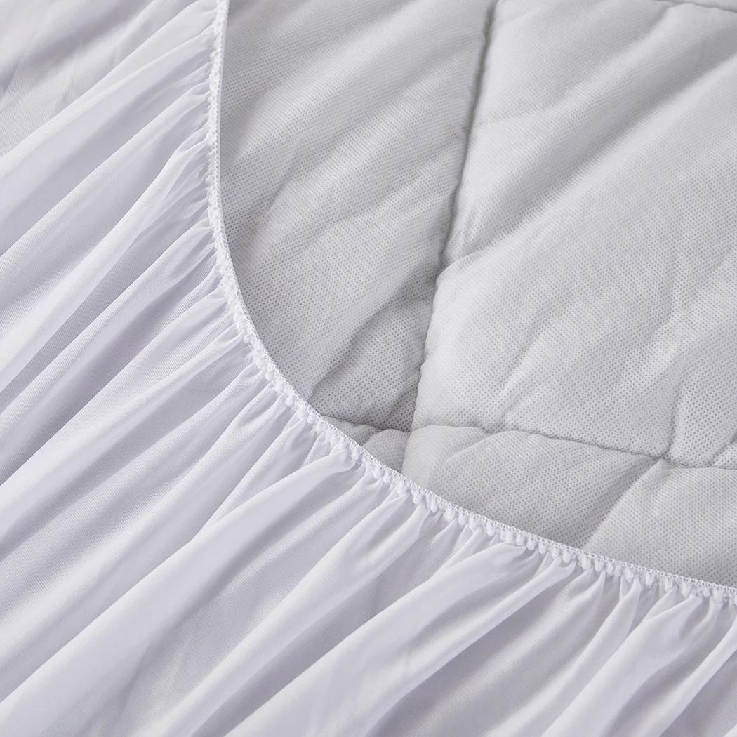 Double Dreamz Bamboo Pillowtop Mattress Topper - Nurns