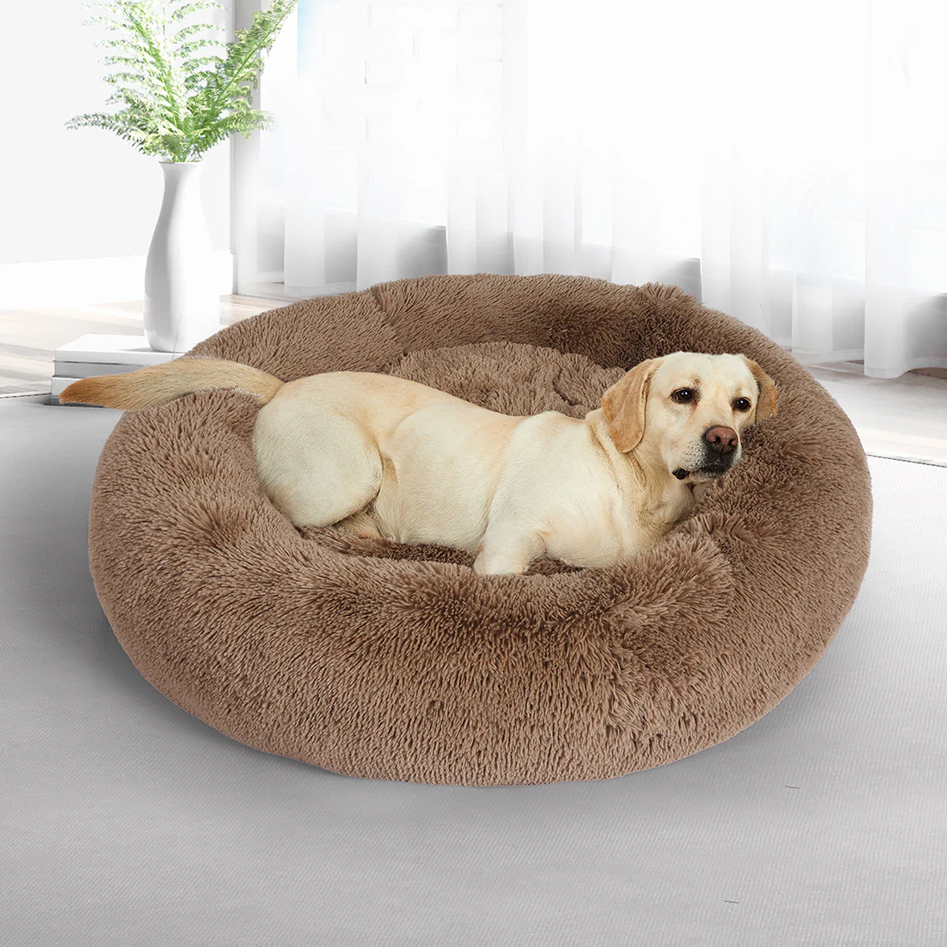 XXXLarge Dog Beds Pet Mattress Bedding - Brown - Nurns