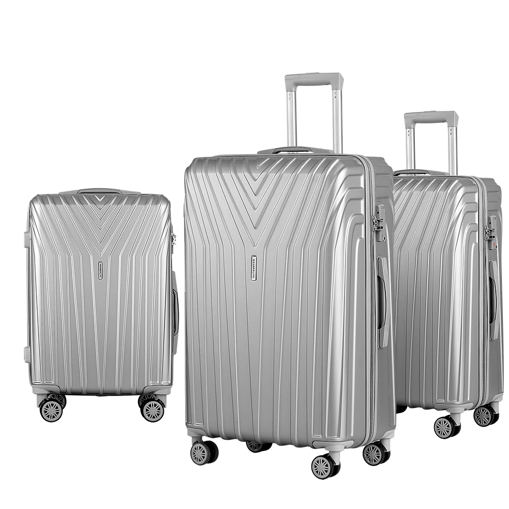 Set of 3 Luggage 20-24-28