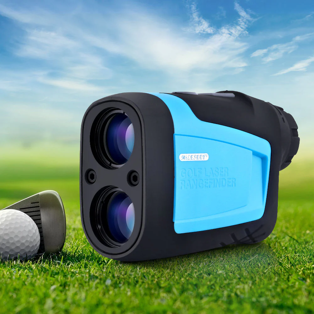 Golf Laser Range Finder 600m Hunting Rangefinder Distance Height Speed Measure - Nurns