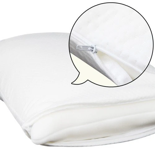 Set of 2 Memory Foam Pillow 13cm Thick - Nurns