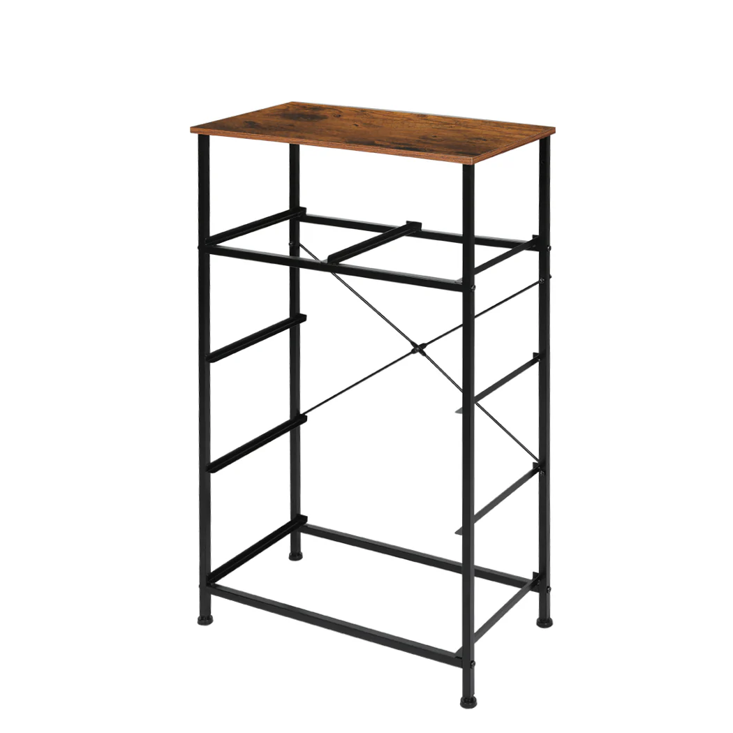 Levede Storage Cabinet Tower Chest 300 Pcs - Nurns