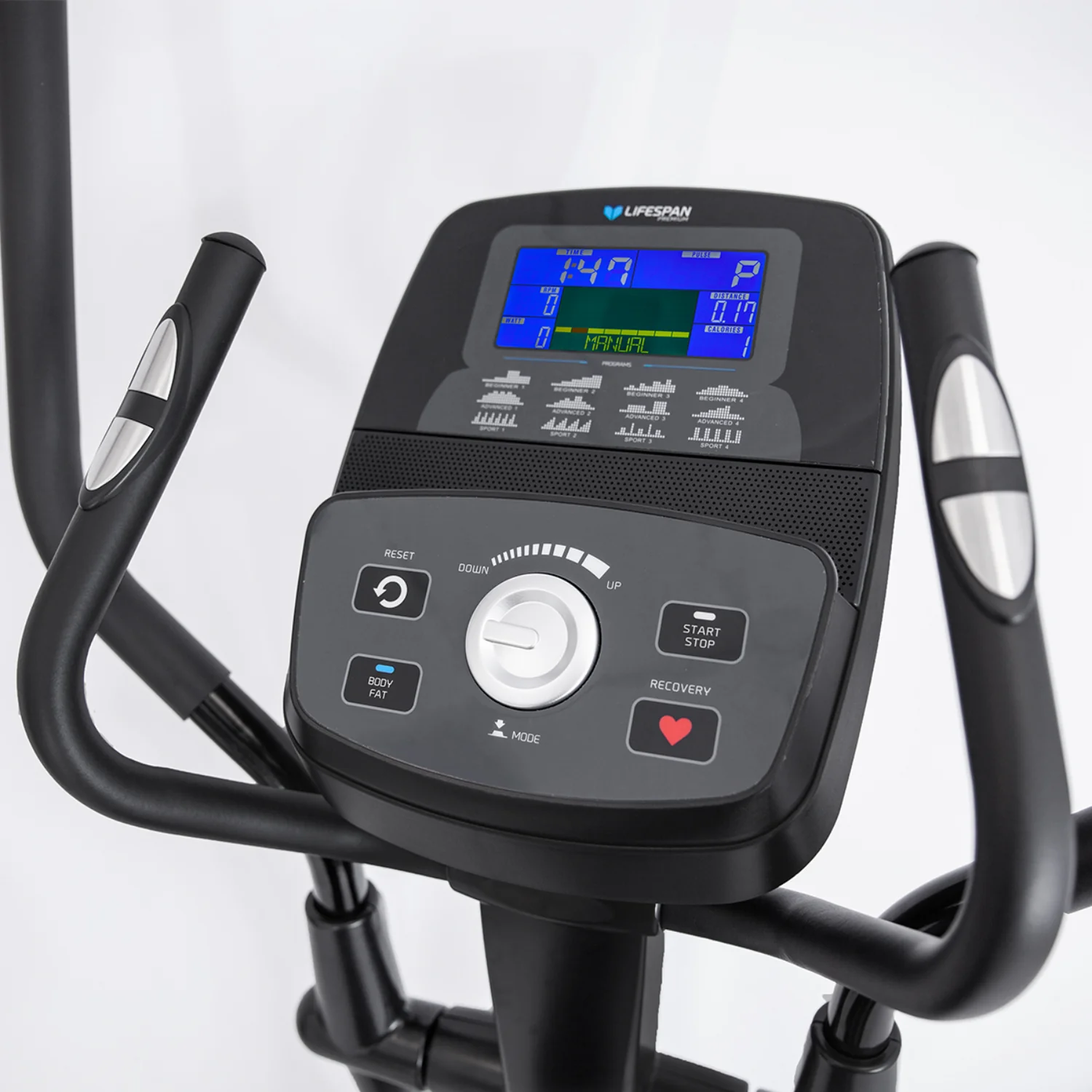 Lifespan Fitness X-41 Cross Trainer - Nurns