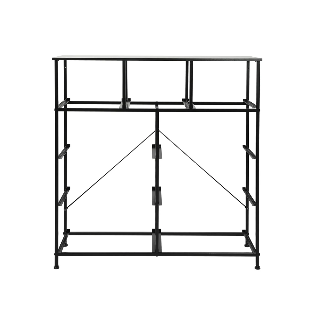 Levede 9 Chest of Drawers Storage Cabinet - Nurns