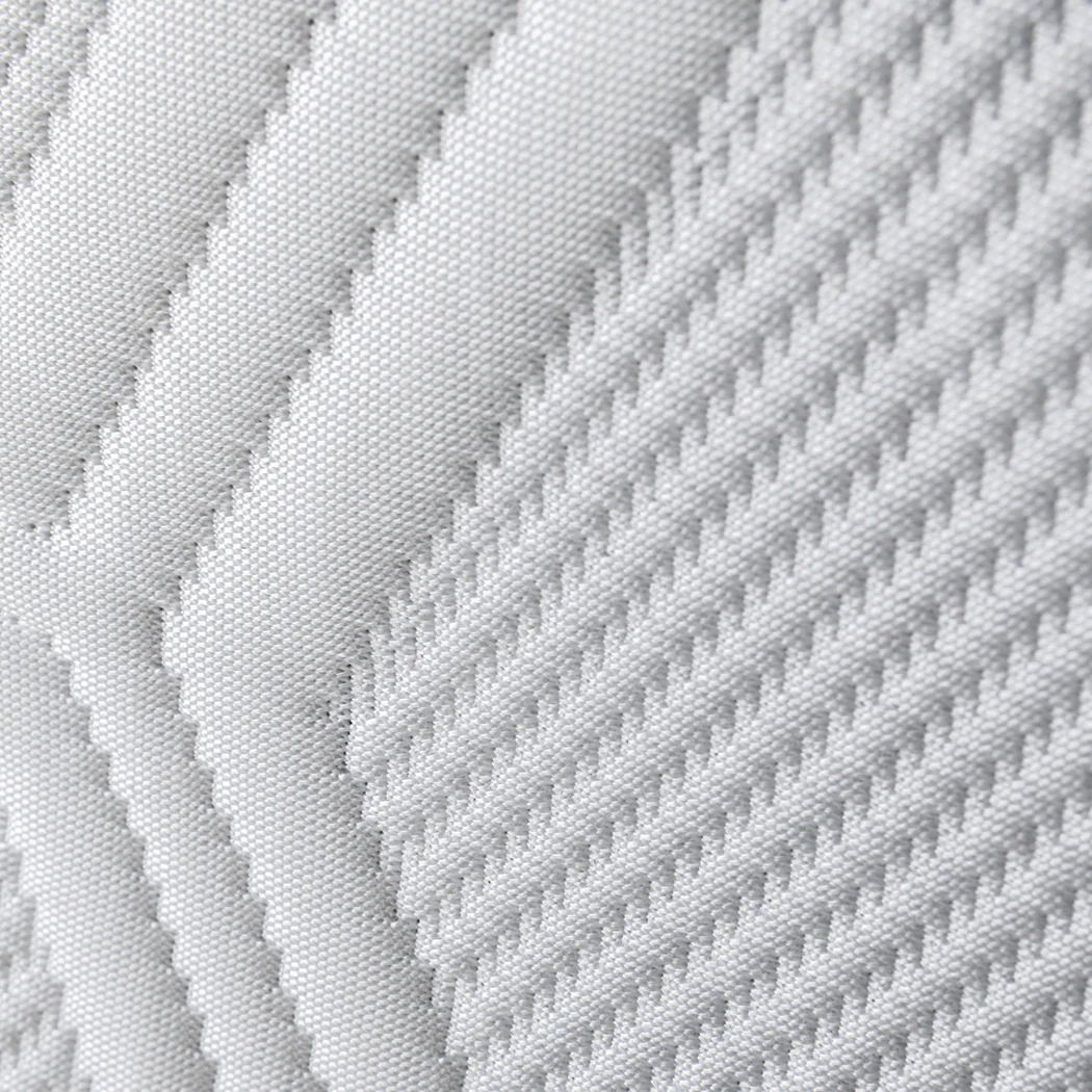 Renzo 25cm Cooling Mattress 5 Zone 25cm King Single - Nurns