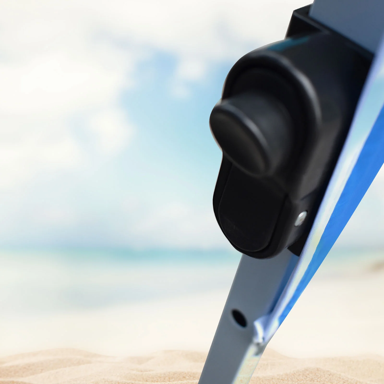 Arcadia Furniture 3M x 3M Outdoor Folding Tent - Navy - Nurns