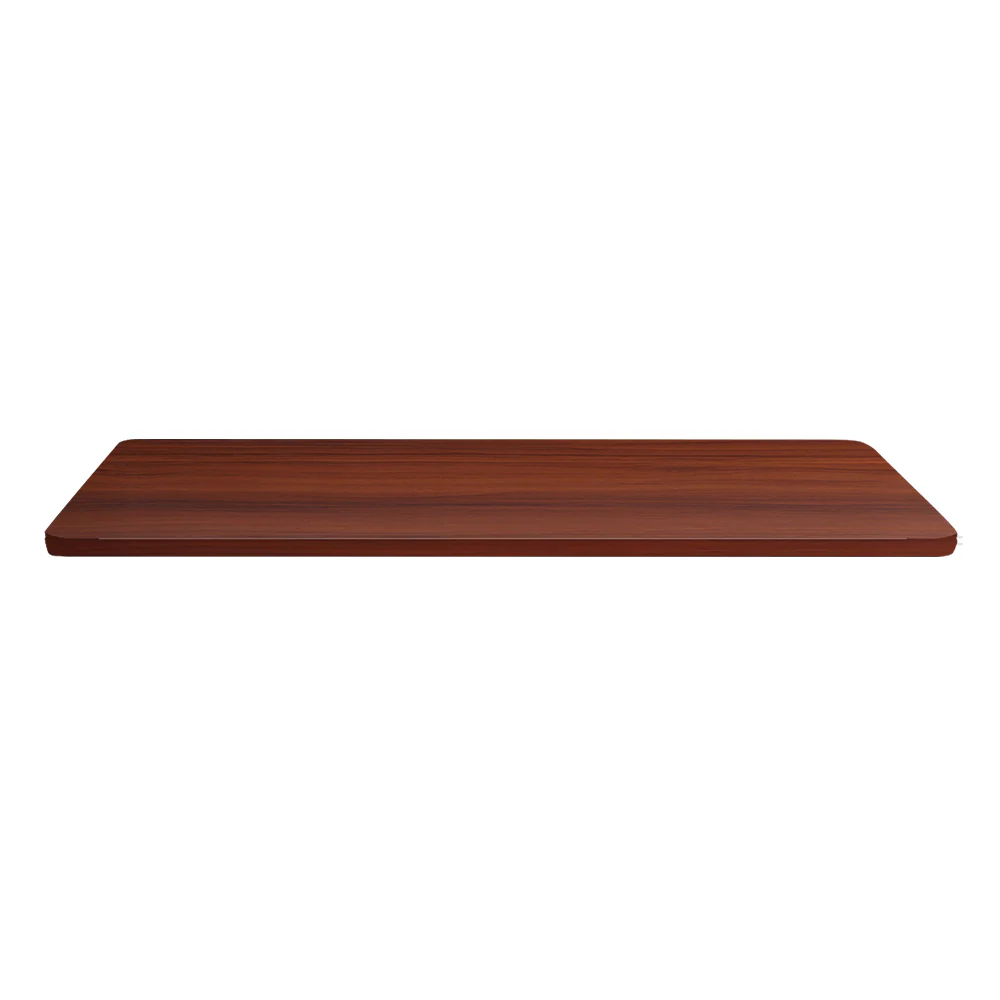 Artiss Standing Desk Top Walnut 120cm - Nurns