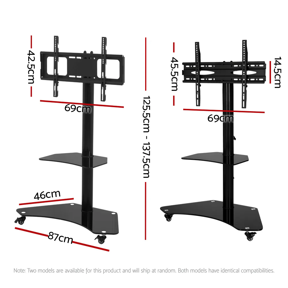 Mobile TV Stand for 32