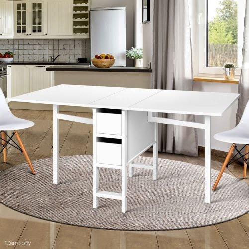 Gateleg Dining Table - Nurns