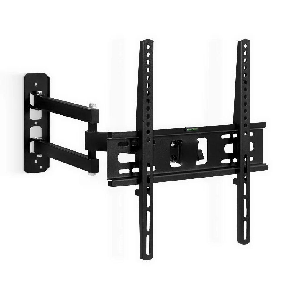 TV Wall Mount Bracket Tilt Swivel Full Motion Flat Slim LED LCD 23 inch to 55 inch - Nurns