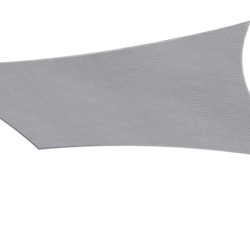 Instahut Waterproof Shade Sail Shade cloth Canopy 220GSM 3x8m - Nurns