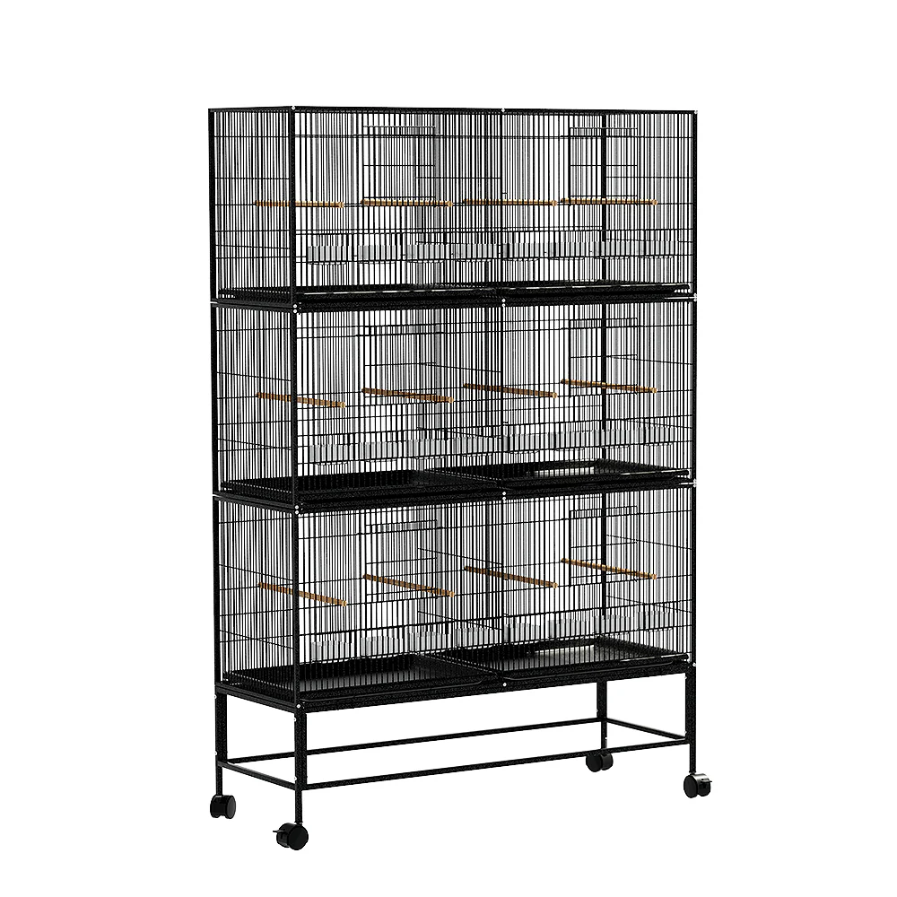 Bird Cage 175cm Large Aviary - Nurns