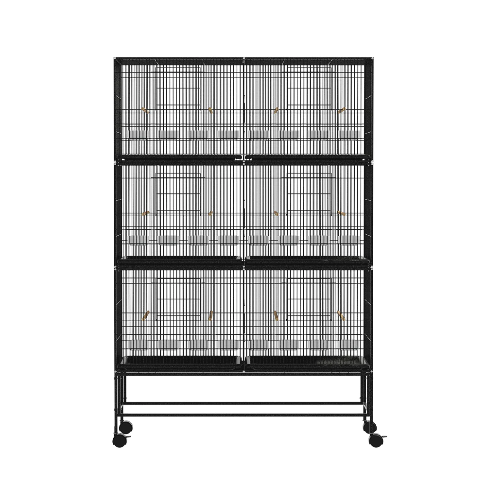 Bird Cage 175cm Large Aviary - Nurns