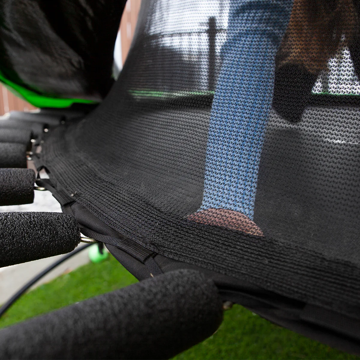 Lifespan Trampoline for Kids 8FT HyperJump4 Spring - Nurns