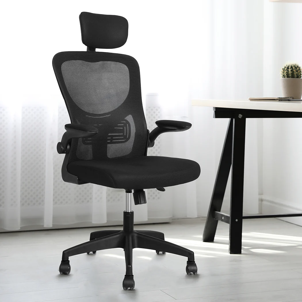 Levede Office Mesh Chair Gaming Executive - Nurns