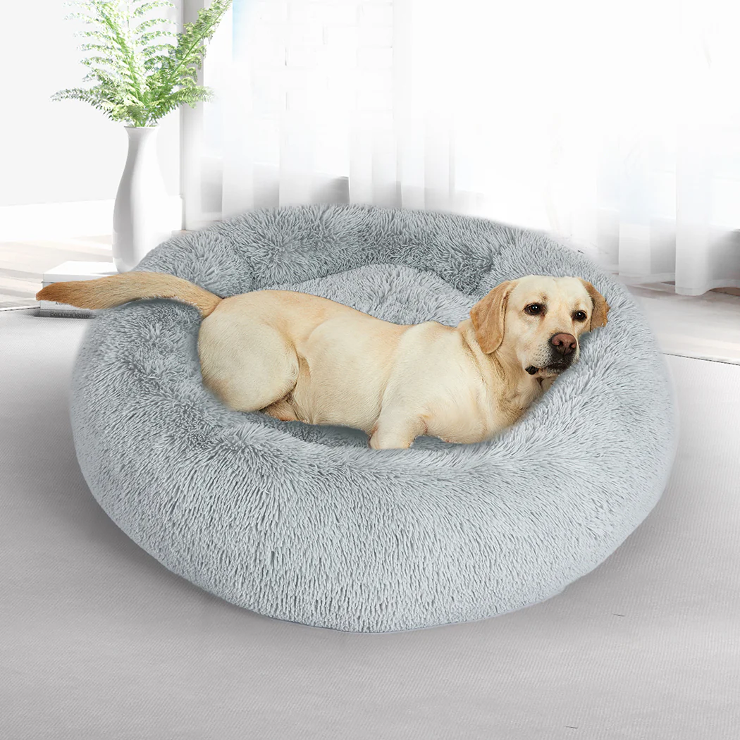 LARGE Dog Beds Pet Mattress Bedding - Grey - Nurns
