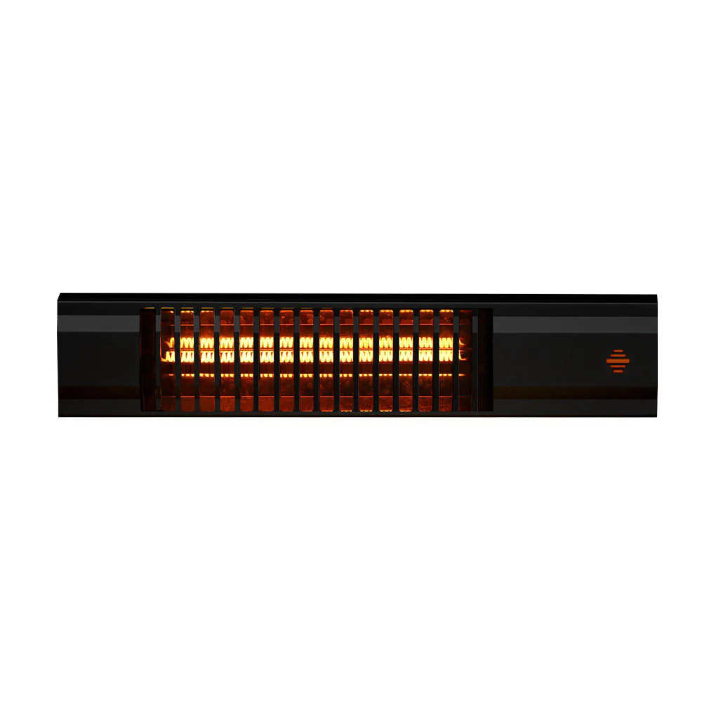 Electric Strip Heater Radiant Heaters 2000W - Nurns