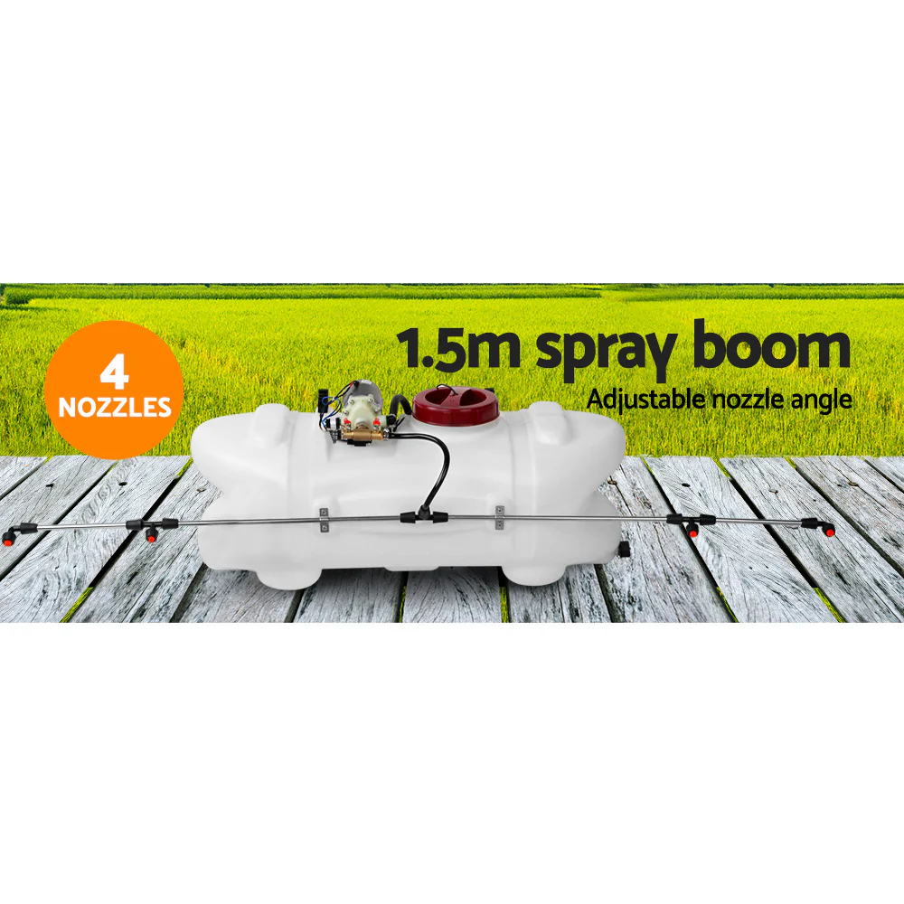 60L ATV Weed Sprayer - Nurns