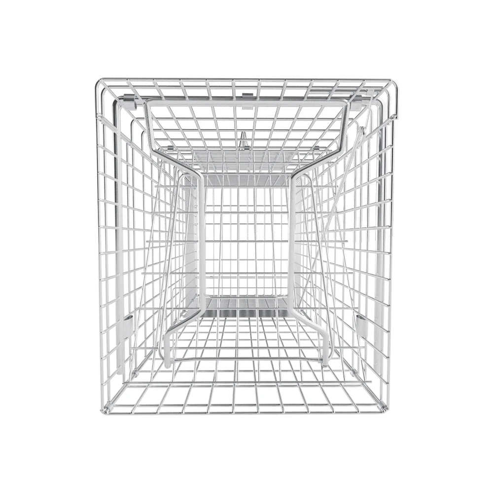 Animal Trap Humane Possum Cage Live Animal Catch Rabbit Cat Hare Fox - Nurns