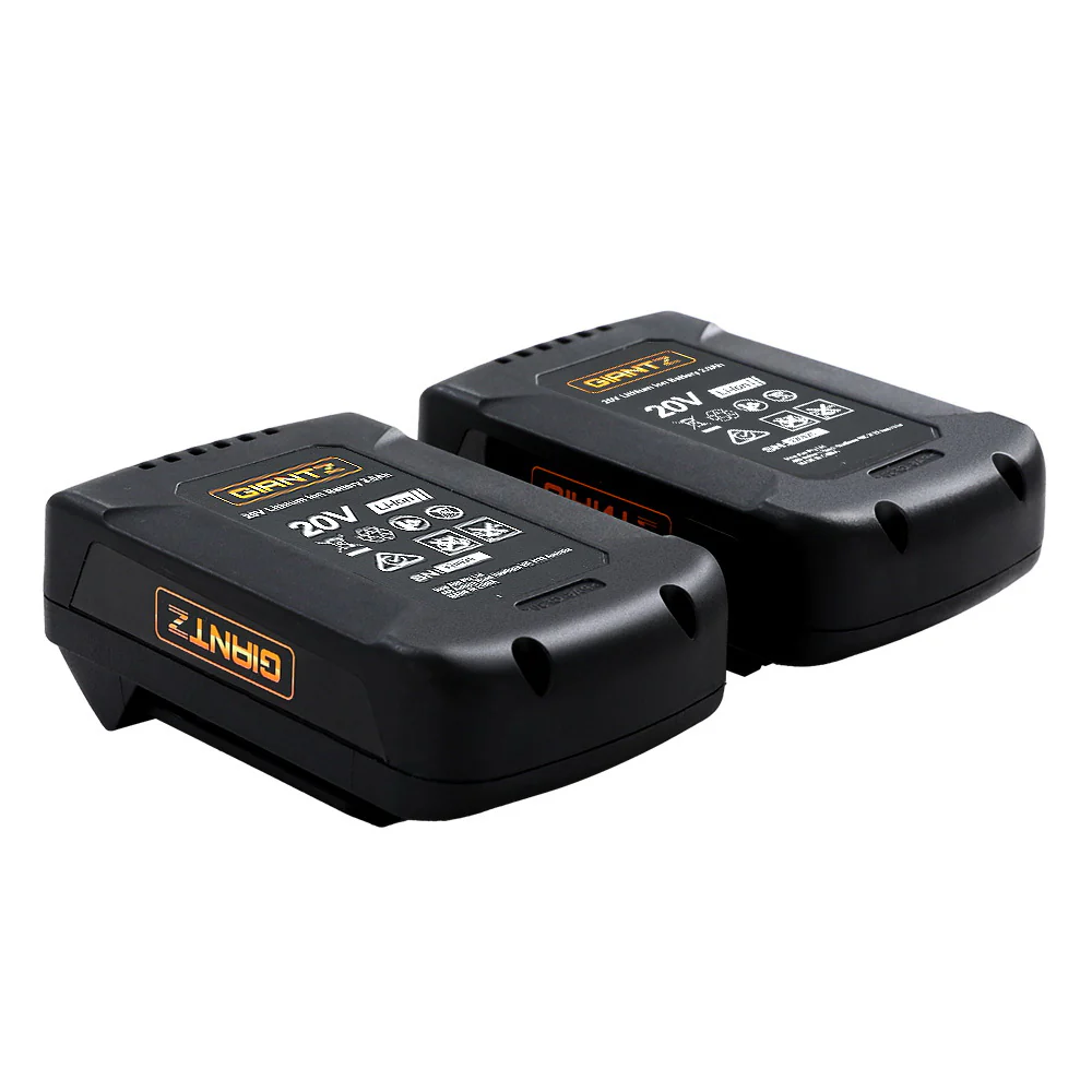 Lawn Mower 40V Battery Only Cordless 20V x2 Fits LI37 - Nurns