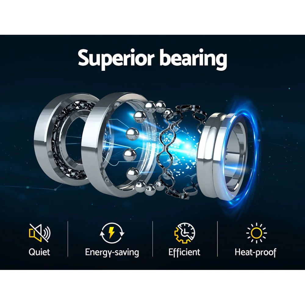 Peripheral Water Pump Clean Garden Farm Rain Tank Irrigation Electric QB60 - Nurns