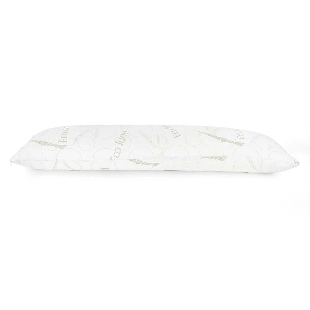 Body Support Pillow Bamboo Cover - Nurns