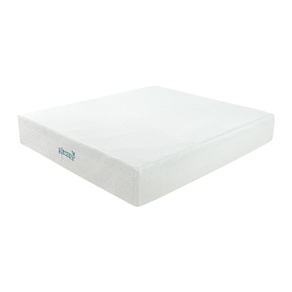 Kairos 30cm Mattress Memory Foam Green Tea Infused - King - Nurns