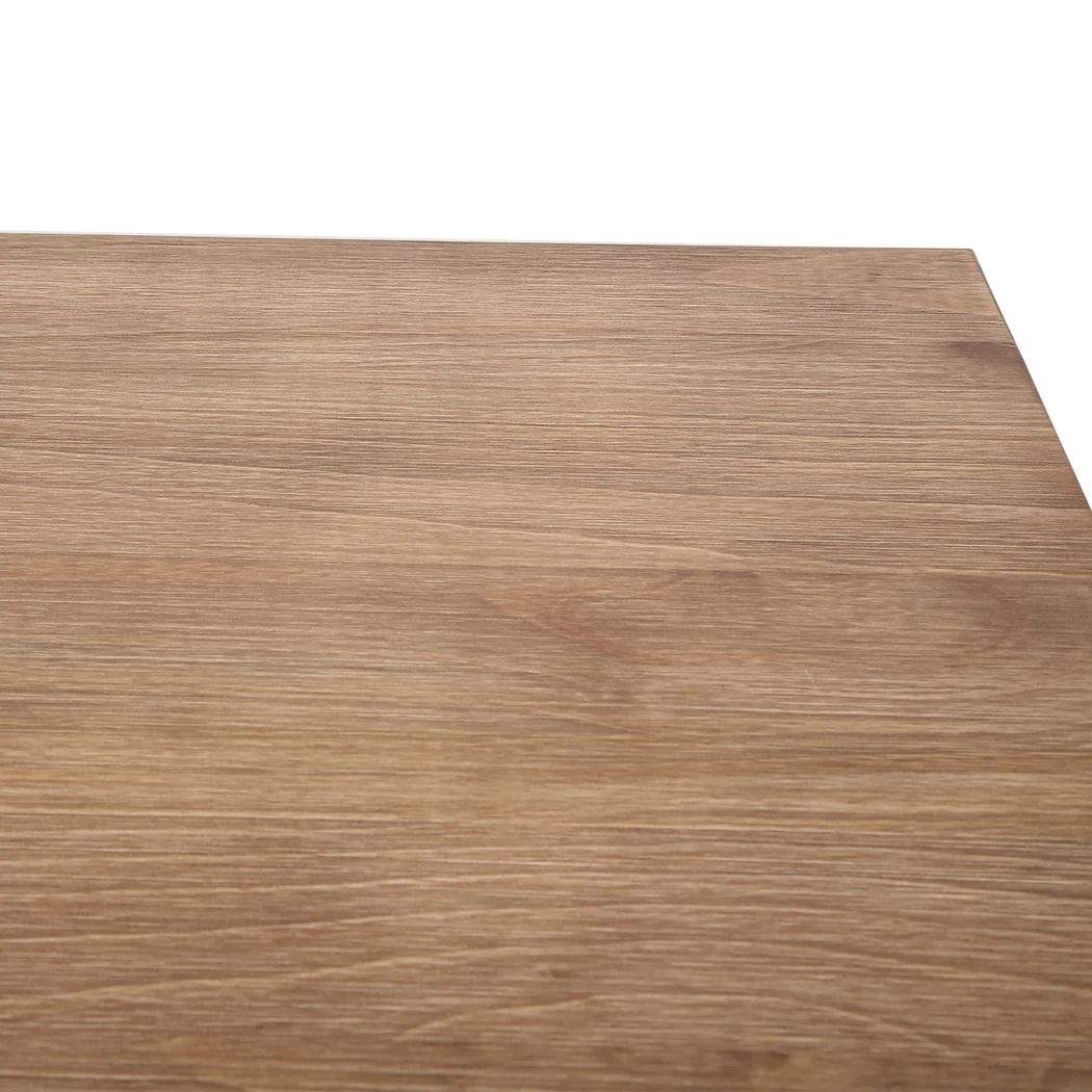 Levede High Bar Table Industrial Rustic - Nurns