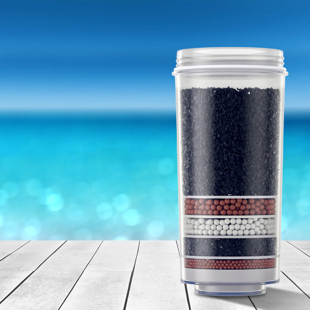 Devanti Water Cooler Dispenser 7-Stage Filter - Nurns