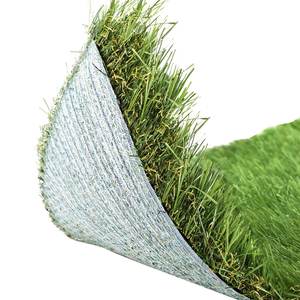 Primeturf 30mm 2mx5m Artificial Grass Synthetic Fake Lawn Turf Plastic Plant 4-coloured - Nurns